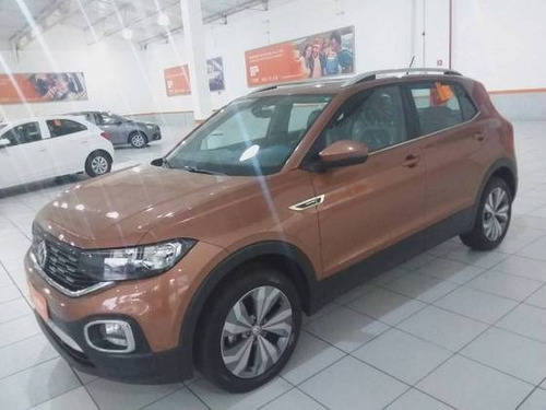 Imagem 4 de 9 de Volkswagen T-cross 1.4 250 Tsi Total Flex Highline