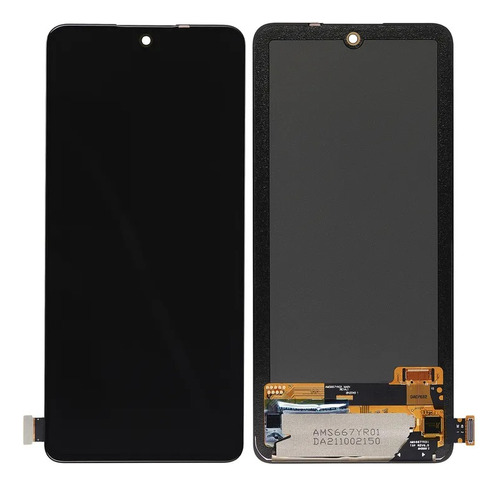 Display Para Xiaomi Poco X4 Pro 5g 2201116pg Pantalla Oled