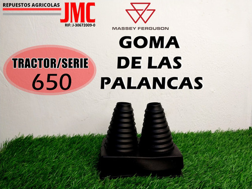 Goma De Las Palancas 650