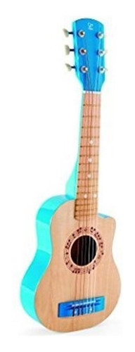 Hape Kid S Lagoon Primer Musical Guitarra A