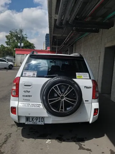 Chery Tiggo 1.6l