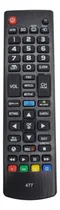 Comprar Control Remoto Lcd 477 Para Lcd Led Smart LG Factura A