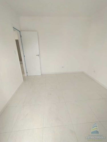 Apartamento Com 2 Dorms, Aviação, Praia Grande - R$ 600 Mil, Cod: 9431 - V9431