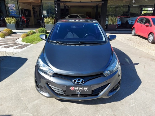 Imagem 2 de 12 de Hyundai Hb20 1.0 Comfort 12v Flex 4p Manual