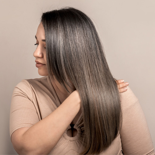 Kit Shampoo 1l, Mascara E Condicionador Super Reconstrução