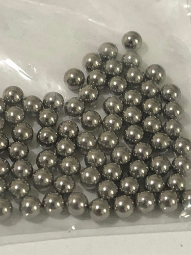 Bolas De Acero Inoxidable 304 2 Mm 20 Piezas Rodamientos