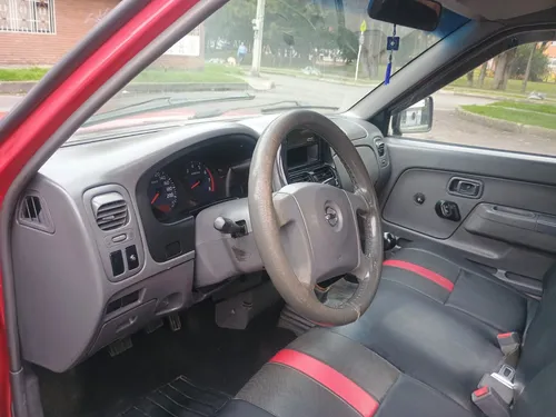 Nissan Frontier 2.5l Chasis 4x2