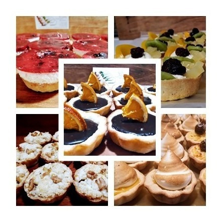 Imagen 3 de 8 de Catering Lunch Premium 10% Off - Degustación Gratis!