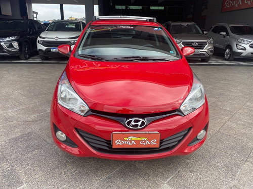 Imagem 2 de 8 de Hyundai Hb20 1.6 Premium 16v 2014