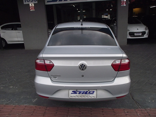 Volkswagen Voyage 1.6 Msi Total Flex 4p