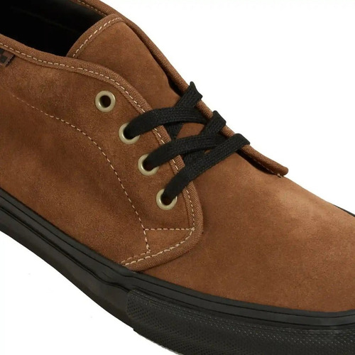Vans Skate Chukka Vcu Brown/black