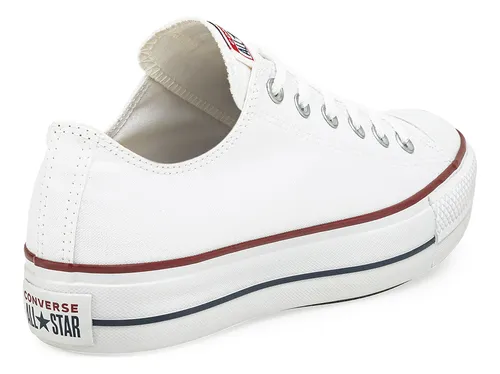 enero en casa Brutal Zapatillas Converse Ct All S 2 Platform Mujer Solo Deportes | Envío gratis