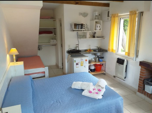Imagen 4 de 26 de Alquiler Valeria Del Mar. Apartamentos. C/servicios, Ropa Blanca Y Limpieza Día Por Medio Con Recambio De Toallas. En Zona De Playa 1, 2 Y 3 Ambientes. .