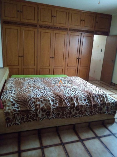 Imagem 8 de 20 de Excelente Casa Com 3 Dormitórios À Venda, 357 M² Por R$ 985.000 - Jardim América - Rio Claro/sp - Ca0228