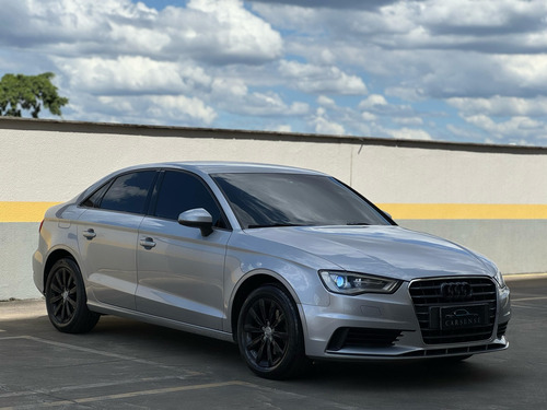 Audi A3 1.4 TFSI SEDAN ATTRACTION 16V FLEX 4P TIPTRONIC