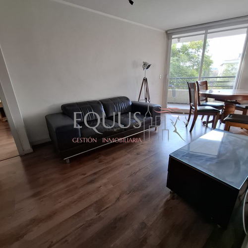 Lindo, Acogedor Y Cómodo Depto En Arriendo En Ñuñoa.