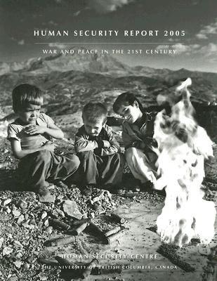 Libro Human Security Report 2005: War And Peace In The 21...