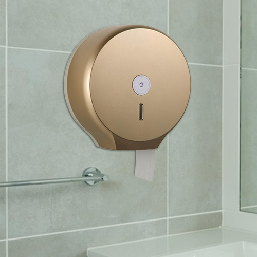 Soporte De Papel Higiénico Para Montaje En Pared,