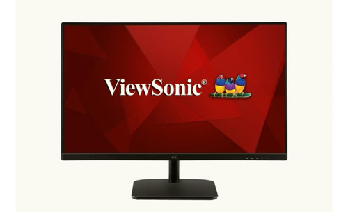 Monitor Viewsonic Va2435-h Led 24 Full Hd 75hz Hdmi Negro
