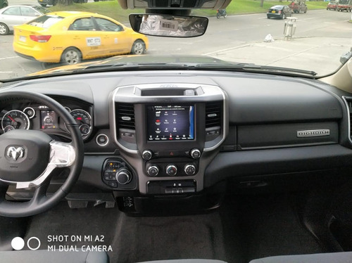 Ram 1500 Big Horm 4x4 3.6l