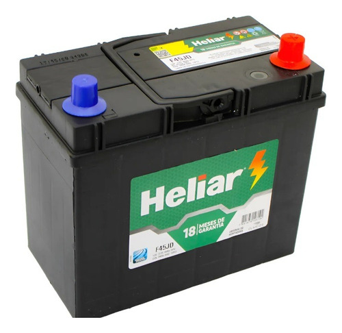Bateria Heliar 12x50 Ah Original Honda Civic Hrv Acord Rav 4 Derecho