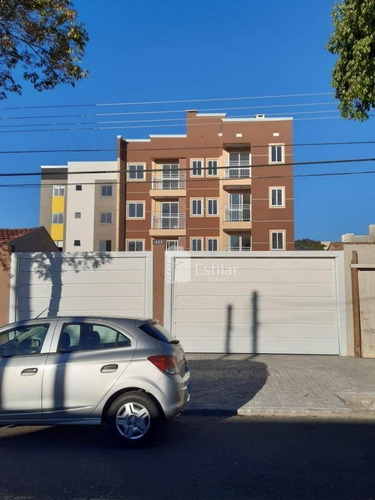 Imagem 18 de 18 de Apartamento 02 Quartos No Cidade Jardim, São José Dos Pinhais - Ap3098