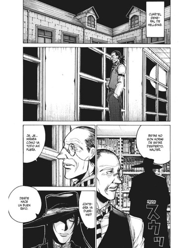 Imagen 2 de 7 de Hellsing #2 (edición Coleccionista)