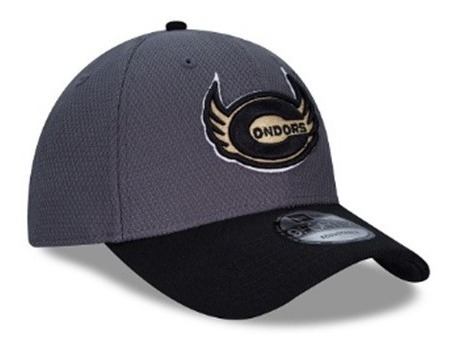 Imagen 6 de 7 de Condors De México Lfa 2021 9forty Strapback Gris