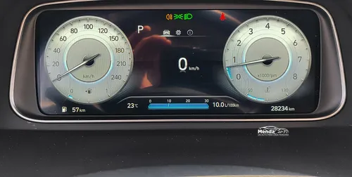 Hyundai Creta 1.5 Gls Premium Ivt