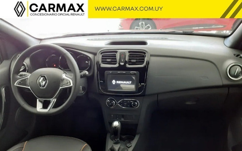 Renault Stepway Intense Cvt 2021