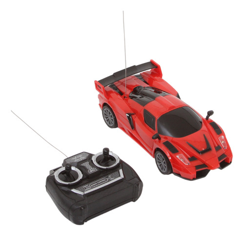 Carrinho De Controle Remoto Speed Max 4 Funções Esportivo