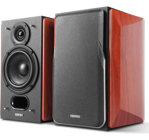 Edifier P17 Altavoces Pasivos De Estantería - Altavoces De 2