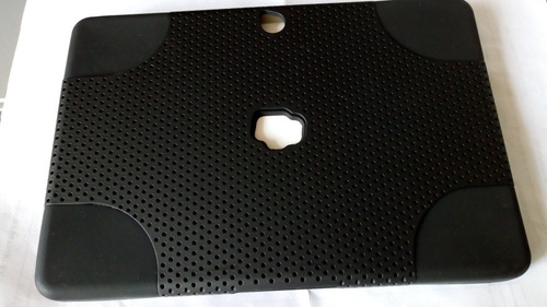 Estuches Antishocks Blackberry Playbook. Color: Negro O Rojo