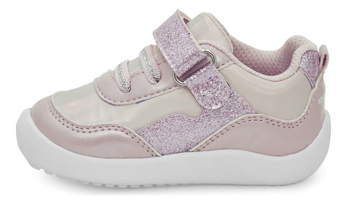 Stride Rite 360 Zapatillas Natasha Unisex Para Ninos, Rosado