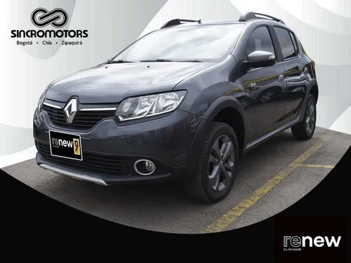 Renault Stepway 1.6 Dynamique / Intens Mecánica