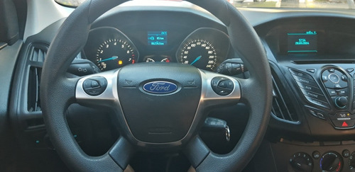 Ford Focus S 1.6