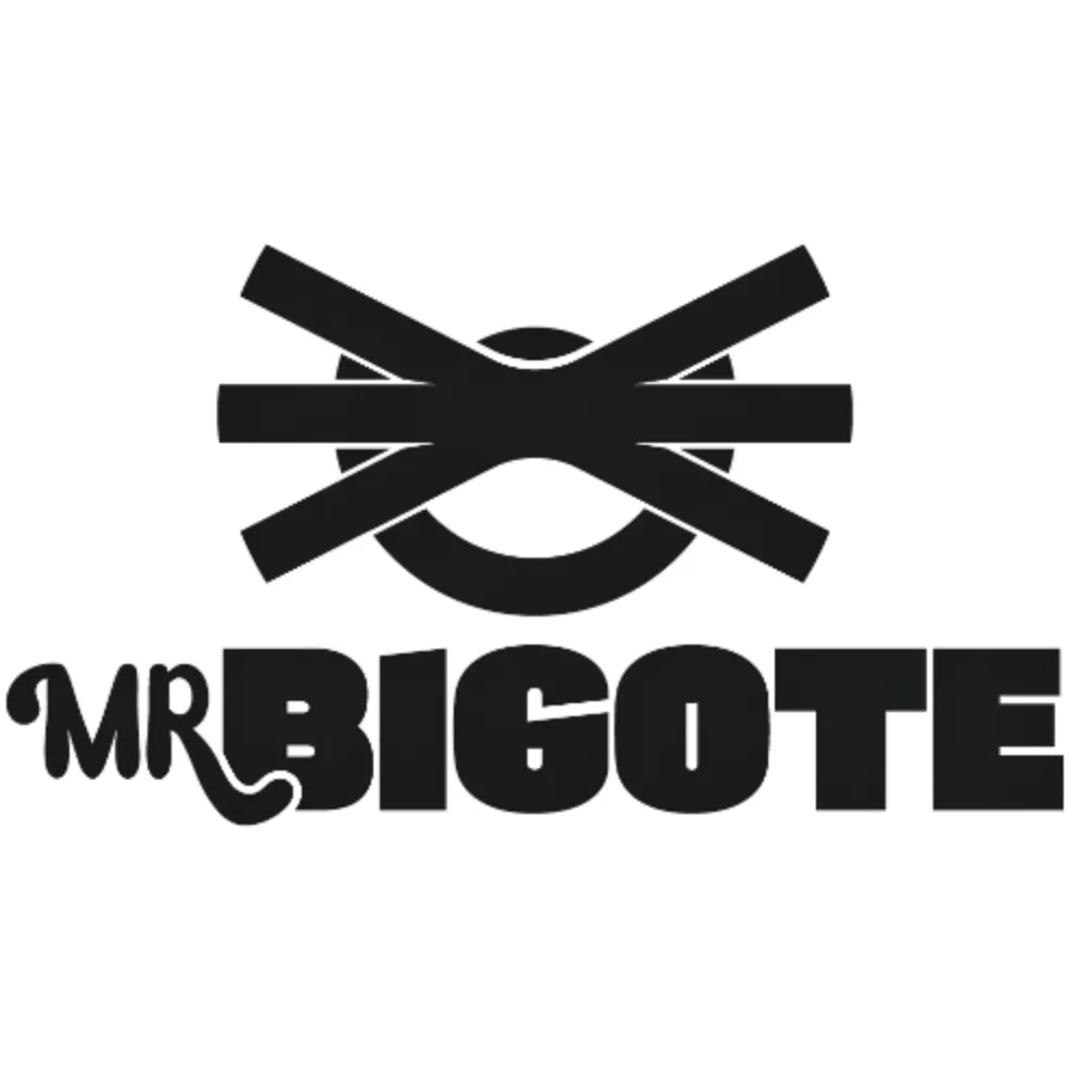 MR BIGOTE - ARENA SANITARIA