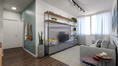 Imagem 4 de 7 de Apartamento Com 2 Dorms, Consolação, São Paulo - R$ 935 Mil, Cod: 158 - V158