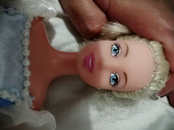 Cabeza de barbie para peinar  Usados como nuevos usa  Facebook