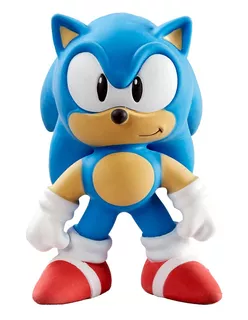 Figura Stretch Armstrong Sonic The Hedgehog Bandai