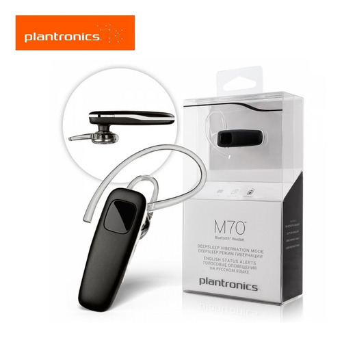 Plantronics Premium 11 Horas Audifono Bluetooth 2 Conexiones