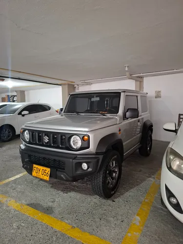 Suzuki Jimny New jimny