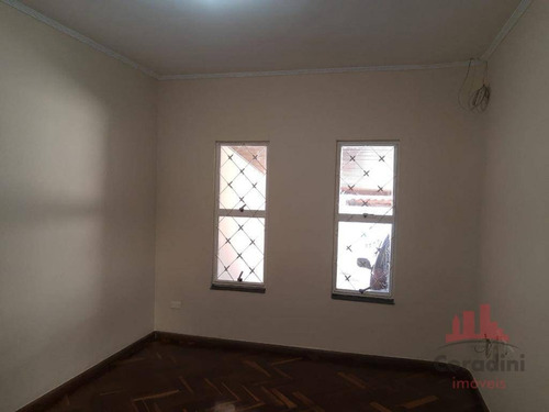 Imagem 5 de 25 de Casa Com 2 Dormitórios À Venda, 130 M² Por R$ 295.000,00 - Lagoa Seca - Santa Bárbara D'oeste/sp - Ca2651