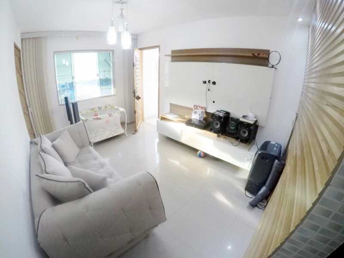 Imagem 5 de 15 de Ótimo Apartamento De Dois Quartos À Venda Em Belford Roxo - Siap20022