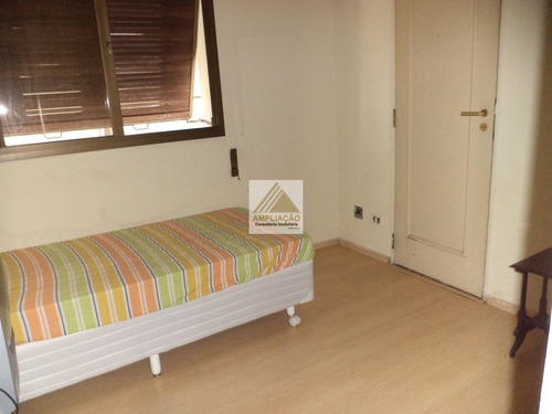 Imagem 9 de 15 de Apartamento 2 Dormitorios 1 Suite, 2 Vagas No Jardins. - Py2733