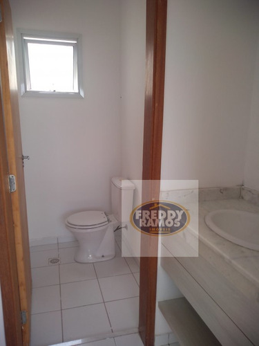 Imagem 18 de 28 de Apartamento A Venda No Bairro Vila Oliveira Em Mogi Das - 102-1