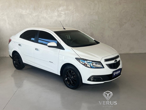Chevrolet Prisma 1.4 MPFI LTZ 8V FLEX 4P MANUAL