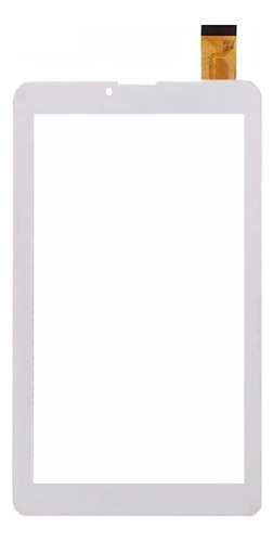 Touch Tablet Cel 7 Tech Pad 3g  Czy6616b01-fpc Blanco 015b