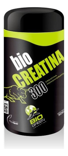 Biocreatina 300 (300 Grs) - Biogreen- Msa Sabor Sin sabor