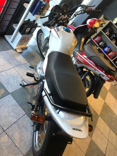 Imagen 4 de 7 de Mondial Rd 150 0km // Entrega Inmediata
